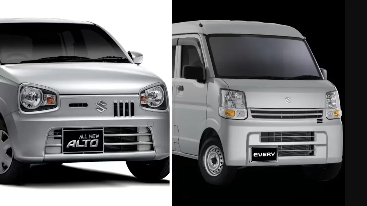 Suzuki Jual Kei Car ke Luar Jepang, Negara Ini Jadi Tujuan