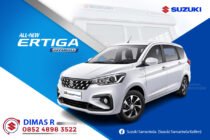 NEW ERTIGA HYBRID
