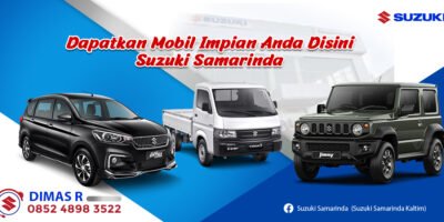 Slider Suzuki Samarinda