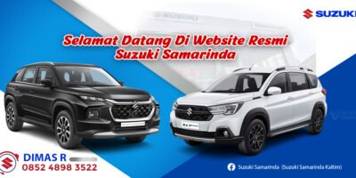 Banner Suzuki Samarinda